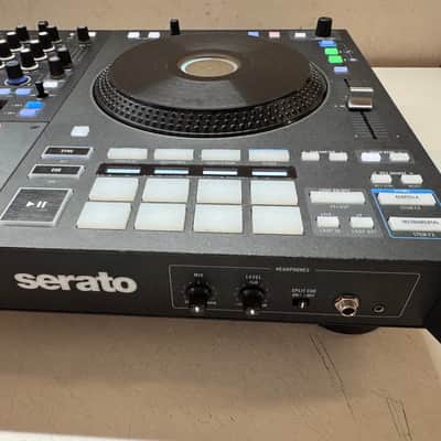 Rane FOUR 4-Channel DJ Controller 2023 - Present - Black image 6