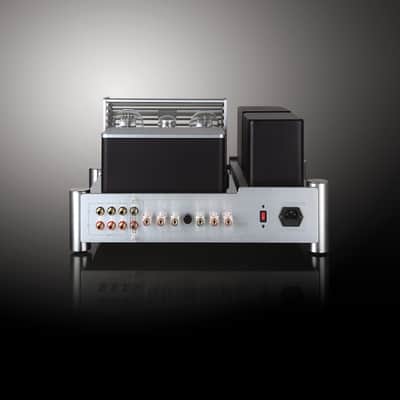 Yaqin MS 500B Vacuum Tube Integrated Amplifier or Power Amplifier, Class A, Single Ended, Tubes: 300Bx2, 6N8Px2,12AU7x2,5Z3Px1 image 5