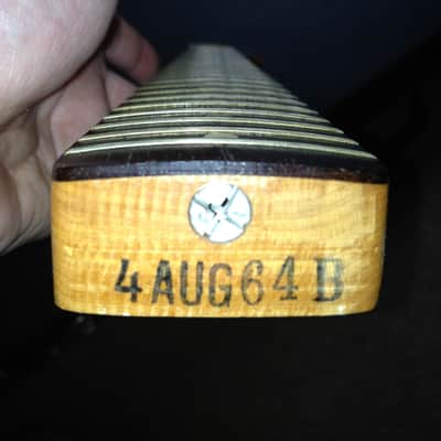 Fender Jazzmaster 1964 Lake Placid Blue image 9
