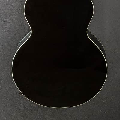 Gibson Everly Brothers J-180 - Ebony image 4