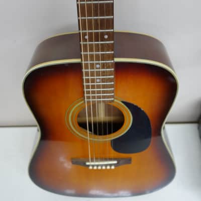 Suzuki Nagoya SD335VS Dreadnought Acoustic Guitar image 5