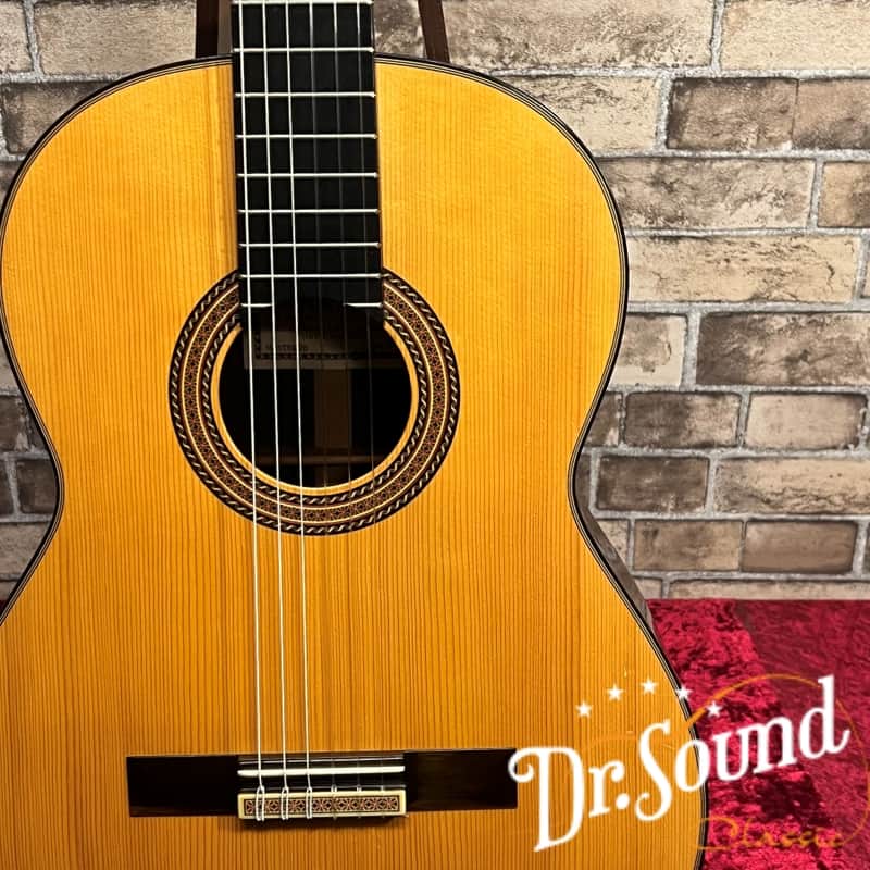 Nakade Toshihiko Master20 Spruce/Rosewood (Doctor Sound Stock Item) 1995 image 1