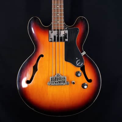 Epiphone Rivoli Bass Korea 1996 image 4