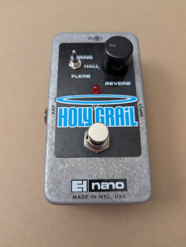 Electro-Harmonix Holy Grail Nano Reverb