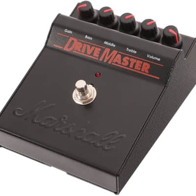 Marshall UK Drivemaster Reissue Overdrive/Distortion Pedal image 2