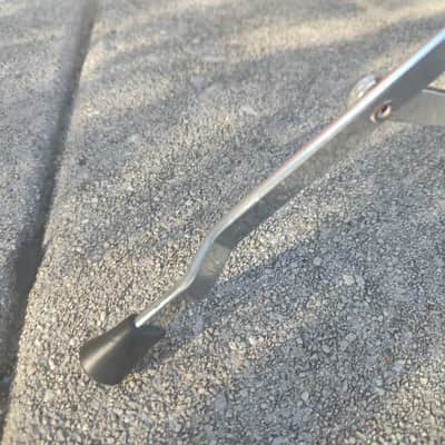 Ludwig 60s/70s #1355 Micromatic Tripod Base Snare Drum Stand Near MINT! image 6