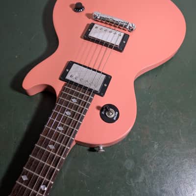 Gibson Les Paul Vixen 2006 Coral image 13