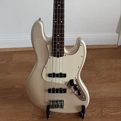Fender American Standard Jazz Bass 2008 - 2016 | Reverb