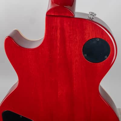 Gibson Les Paul Classic, Translucent Cherry | Demo image 4