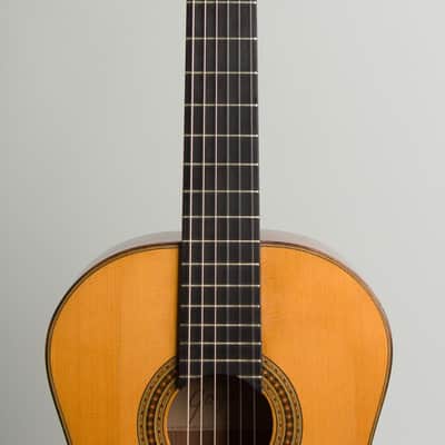 Goya  G-50 Classical Guitar (1966), ser. #1004 image 8