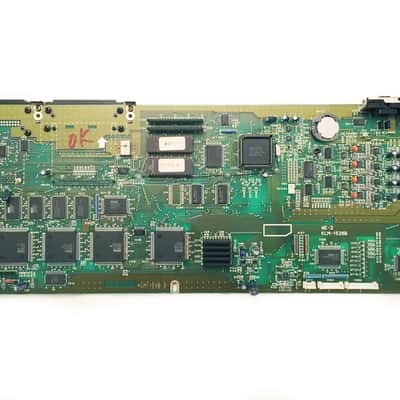 KORG 01/W FD Main-Mother Board KLM-1528B Works Perfect !... image 1