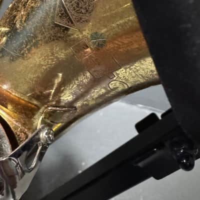 Vito Student Model Alto Saxophone (Used) image 2