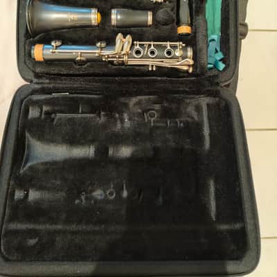 Yamaha YCL-255 Standard Bb Clarinet 2010s - Black imagen 5
