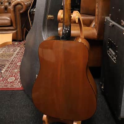 Gibson 1981 J45 /50 Natural OHSC image 4
