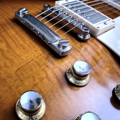 2008 Gibson Les Paul Standard VOS Custom Shop R0 Time Capsuled Condition! 8.15 lbs image 2