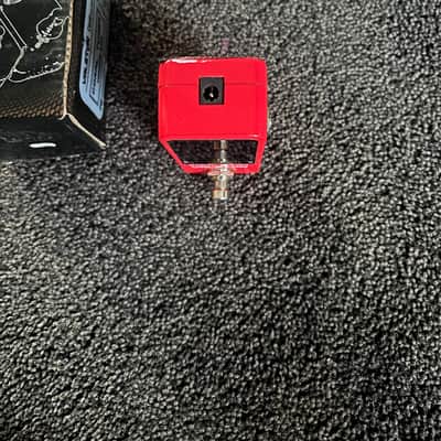 Valeton CTU-1 Coral Tuner 2010s - Red image 4