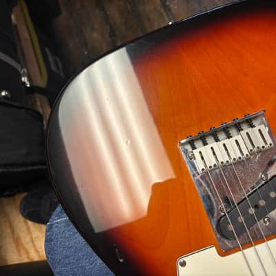 Fender USA Telecaster Left Handed (USED) image 13