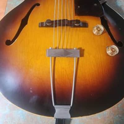 Gibson ES-125 1950 - 1970 - Sunburst image 2