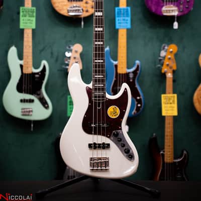 Sire Marcus Miller V7 New Gen 4-String Antique White | Reverb
