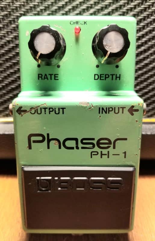 Boss PH-1 Phaser | Reverb Canada