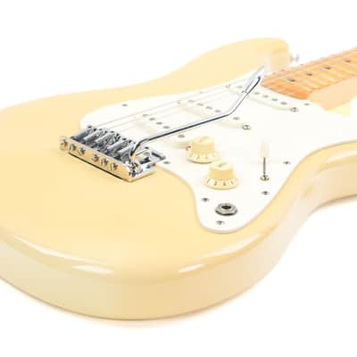 Fender Dan Smith Stratocaster Maple Ivory White 1983 image 12