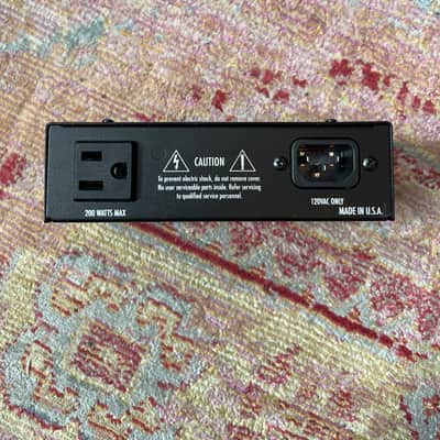 Voodoo Lab Pedal Power 2 Plus 2010s - Black image 3