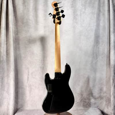 Squier Contemporary Active Jazz Bass V HH Bild 8