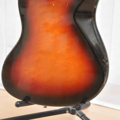Framus Strato de Luxe  – 1965 German Vintage Solidbody Guitar / Gitarre image 12