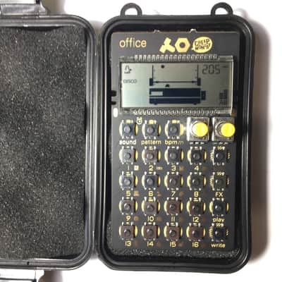 Hard Case for Teenage Engineering Pocket Operator PO-33 PO-28 PO-20 PO-32 PO-12 image 1