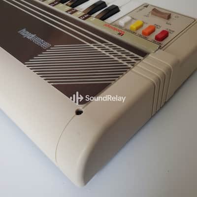 Bontempi Memoplay - Vintage Keys - Boxed - Manual Included - Tested image 15