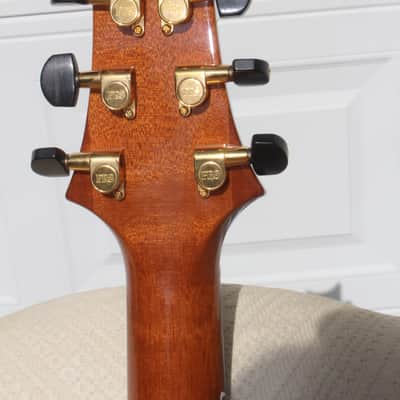 PRS McCarty Archtop II 1998 Natural image 9