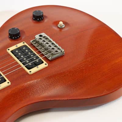PRS Standard 24 Mahogany 20th Anniversary Limited Birds in flight 2005 Satin Cherry image 10