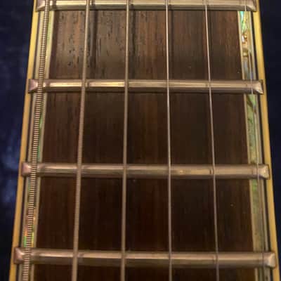 Schecter C-1 Elite 2003 - Amber image 8