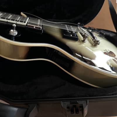Epiphone Adam Jones Signature Art Series Les Paul Custom 2024 - Mark Ryden’s “Queen Bee" / Silverburst image 6