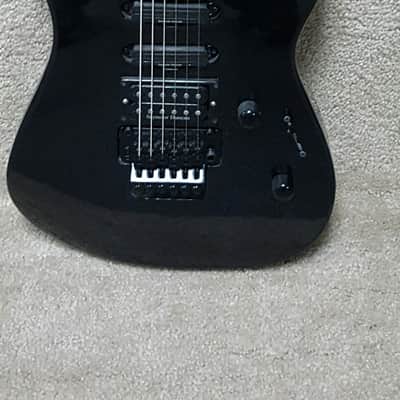 Jackson SL3 SOLOIST HSS Metallic Black image 2