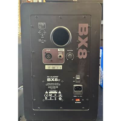 M-Audio BX8 D2, Pair, Second-Hand image 4