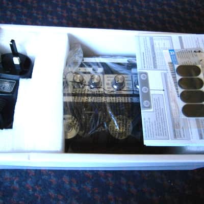 Boss DM-101 Delay Machine 2023 - Present - Black / Silver image 3