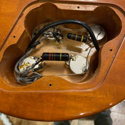 GIBSON LES PAUL Custom Shop '57 2011 + PATs Pickups image 9