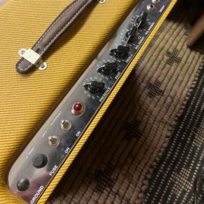 Custom Twin Clone DoubleDawg by Li’l Dawg Amps image 2