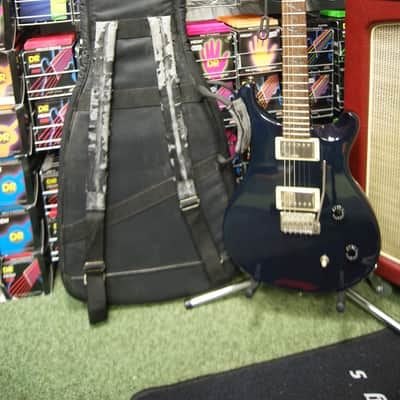 Paul Reed Smith Santana 2001 Royal Blue image 25