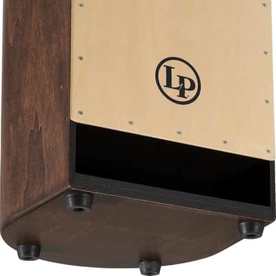 Latin Percussion LP1461 Roundback Sub-Bass Birch Cajon image 2