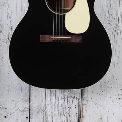 Martin 000-17E Black Smoke | Reverb