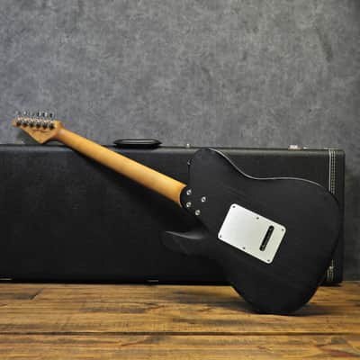 Suhr Andy Wood Modern T Signature HH 2019 - War Black image 5