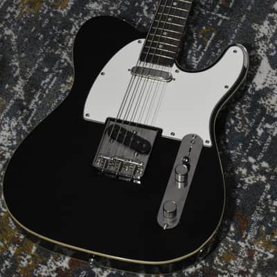 Squier Classic Vibe Baritone Custom Telecaster Black image 1