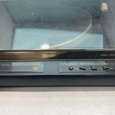 Pioneer PL-L550 Linear Track DD Turntable TESTED FOR PARTS ONLY PLEASE READ image 3