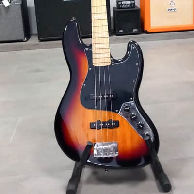 FENDER Squier Vintage Modified Jazz Bass '77 MN 3TS Basso Elettrico image 1