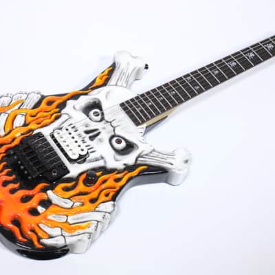 ESP 1992 ESP Skull & Bones limited image 2