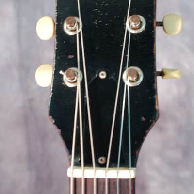 Video Demo 1965 Gibson ES 125 DC Full Size Body Cutaway P90's Pro Setup Hardshell Case image 7