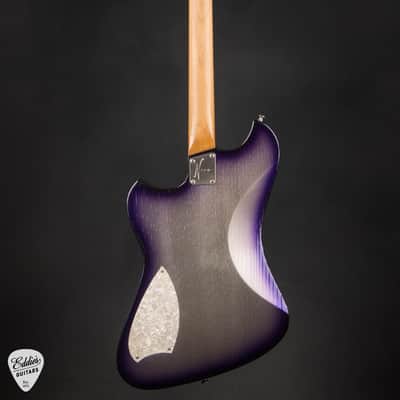 Novo Voltur B6 Custom - Purple Stranger Burst #26410 image 5