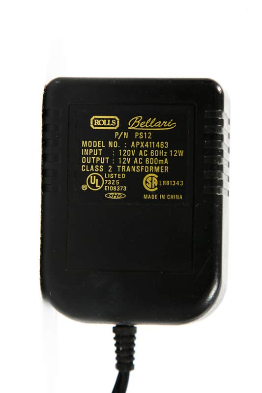 Bellari MP110 Tube Microphone Preamp - Mic Pre | Reverb Bellari MP110 Tube Microphone Preamp - Mic Pre | Reverb